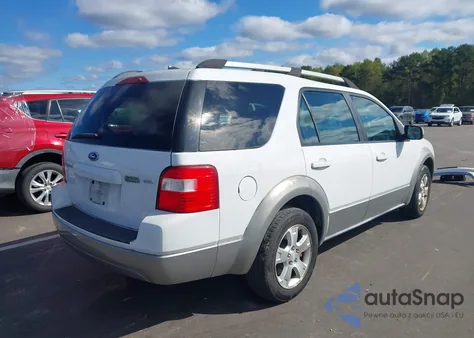 2007 Ford Freestyle Sel from USA, damaged, VIN 1FMDK02157GA41223